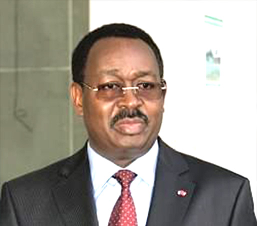 Ministre des Marchés Publics