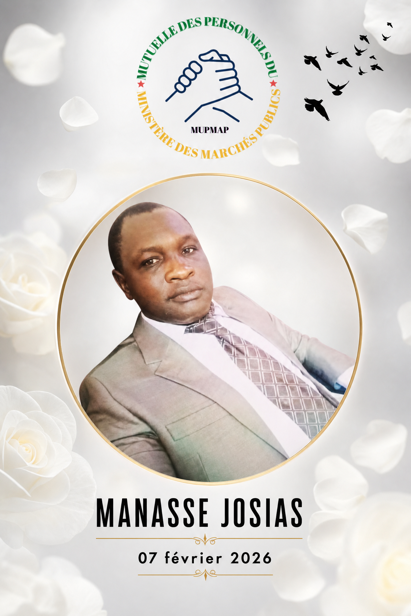 MANASSE JOSIAS	(07 février 2026)