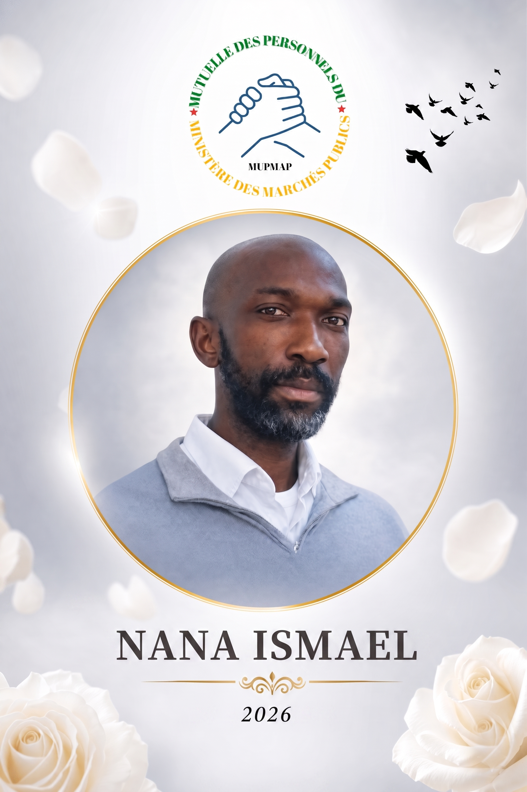 NANA ISMAEL