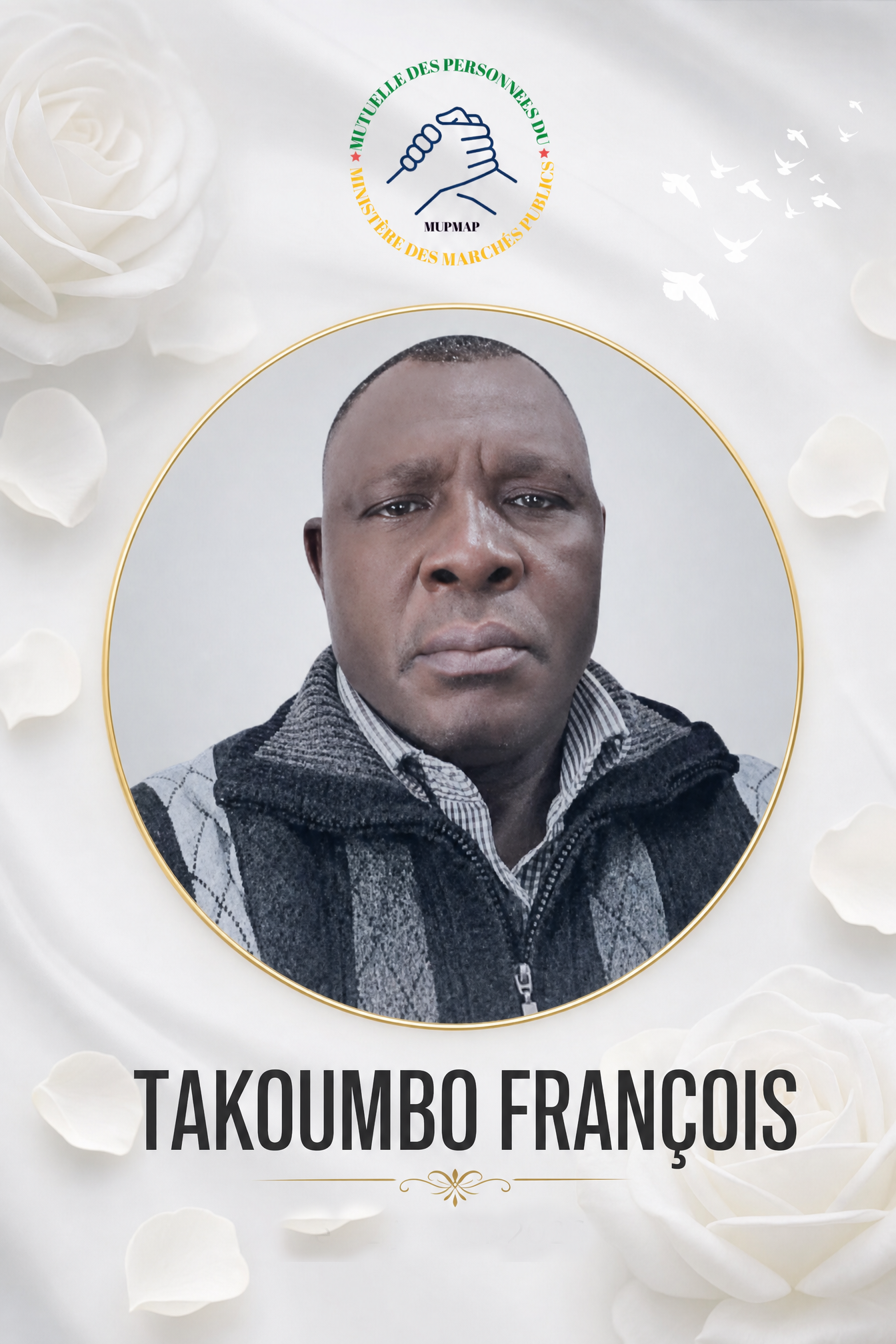 TAKOUMBO FRANÇOIS