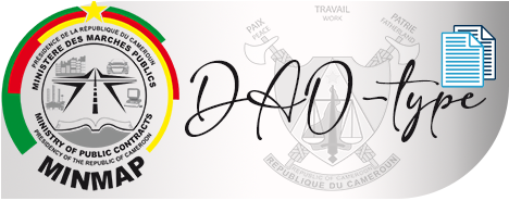 Dossiers Types d'Appels d'Offres (DTAO)